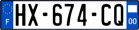 HX-674-CQ