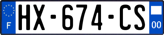 HX-674-CS