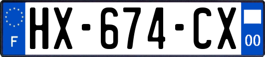 HX-674-CX