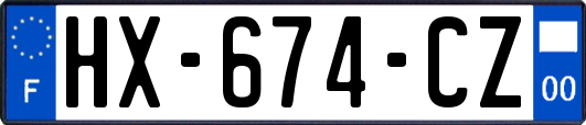 HX-674-CZ