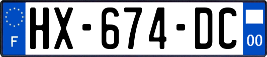 HX-674-DC