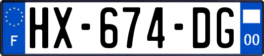 HX-674-DG