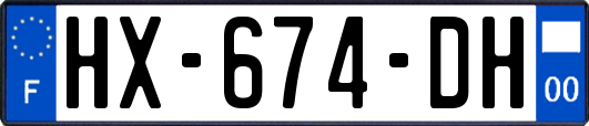HX-674-DH