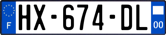 HX-674-DL