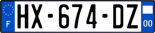 HX-674-DZ