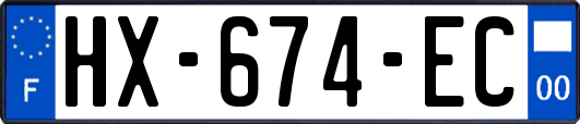 HX-674-EC