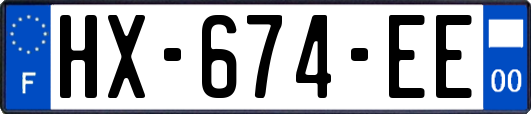 HX-674-EE