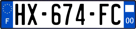 HX-674-FC