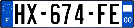 HX-674-FE