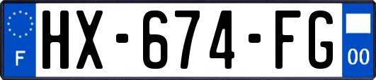 HX-674-FG