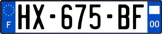 HX-675-BF