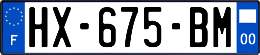 HX-675-BM