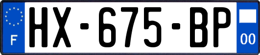 HX-675-BP