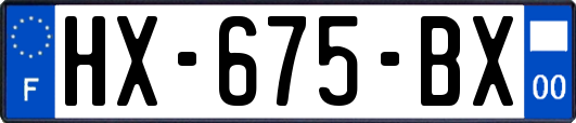 HX-675-BX