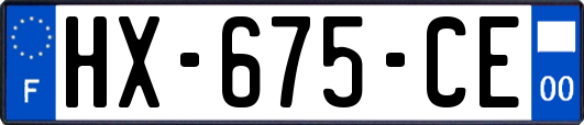 HX-675-CE