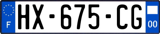 HX-675-CG