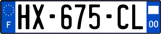 HX-675-CL