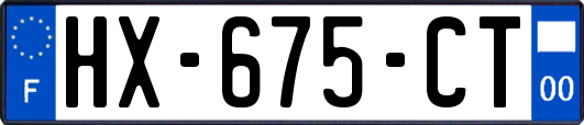 HX-675-CT