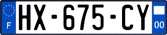 HX-675-CY