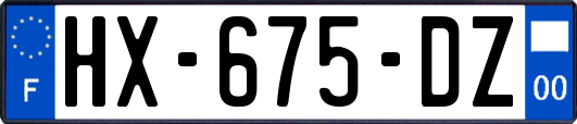 HX-675-DZ