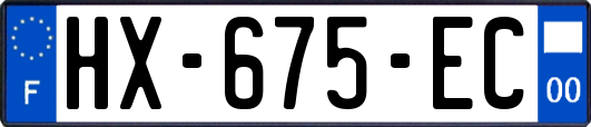 HX-675-EC