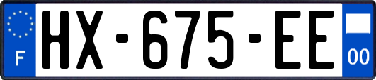 HX-675-EE