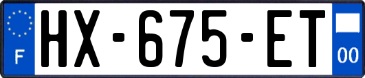 HX-675-ET