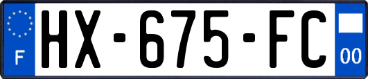 HX-675-FC