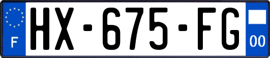 HX-675-FG