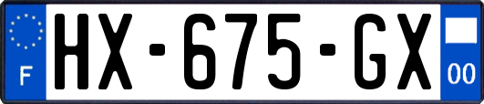 HX-675-GX