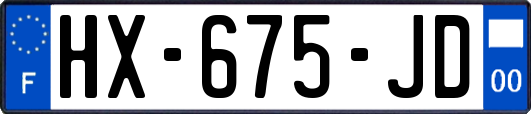 HX-675-JD