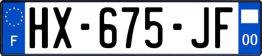 HX-675-JF