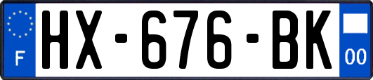 HX-676-BK