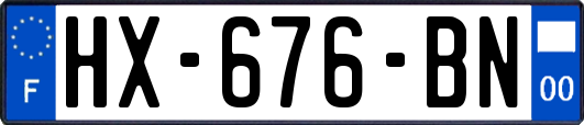 HX-676-BN