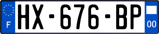 HX-676-BP