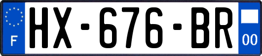 HX-676-BR