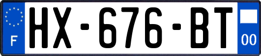 HX-676-BT