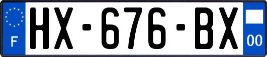 HX-676-BX