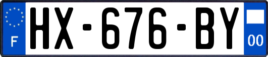 HX-676-BY