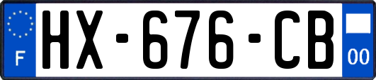 HX-676-CB
