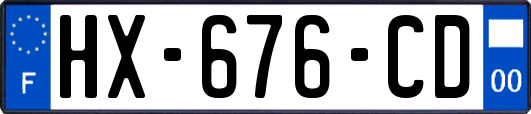 HX-676-CD