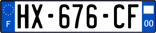 HX-676-CF