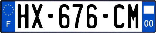 HX-676-CM