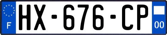 HX-676-CP