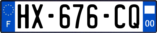 HX-676-CQ