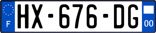 HX-676-DG