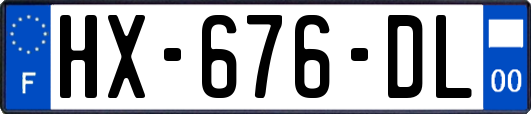 HX-676-DL