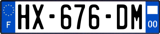 HX-676-DM