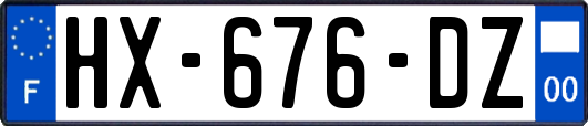 HX-676-DZ