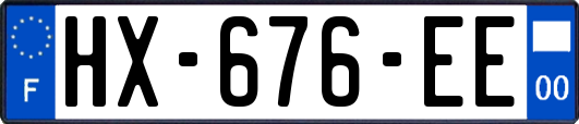 HX-676-EE